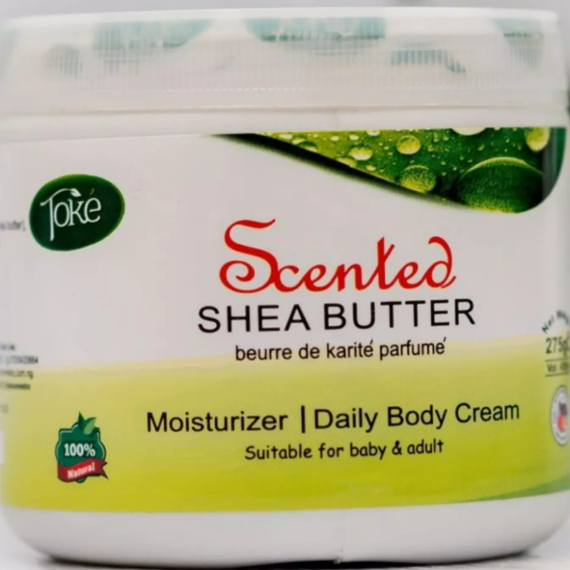 Toke Scented Shea Butter (Ori)